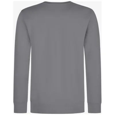 FHB Sweatshirt unisex PIET 821140 Gr. M grau