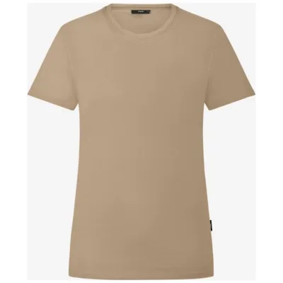 FHB T-Shirt MELANIE 822310 Gr. L beige