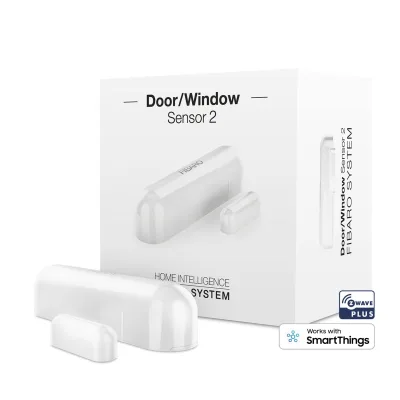 FIBARO Tür- und Fenstersensor 2 (Weiß)