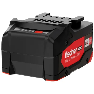 Fischer Akkupack FSS-B 18V 4.0Ah