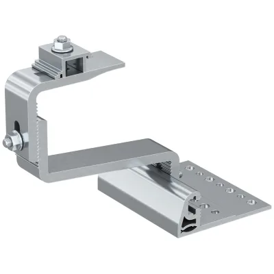 Fischer Dachhaken RH 40-52 HB Aluminium