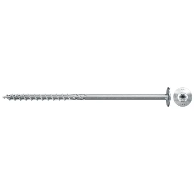 Fischer Holzbauschraube PowerFast II, WTP BC II, 10,0x260 TK TX TG blvz
