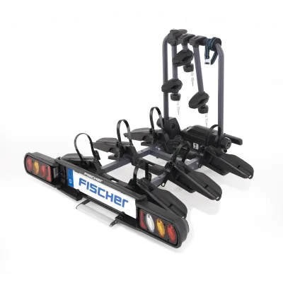 FISCHER Kupplungs-Fahrradträger ProlineEvo 3