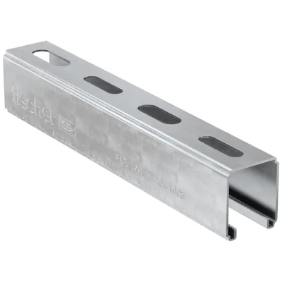 Fischer Montageschiene FLS 37/1,2 - 6 m