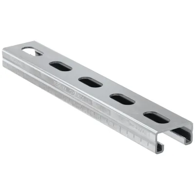 Fischer Montageschiene FUS 21/1,5 - 6 m (545119)