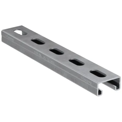 Fischer Montageschiene FUS 21/2,0-3m fvz