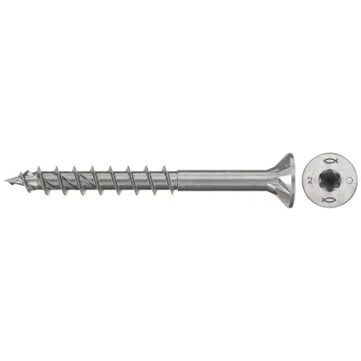 Fischer PowerFast FPF II 5,0x70 SK TX TG A2 100