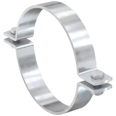 Fischer Rohrschelle Massiv FMFSC 80