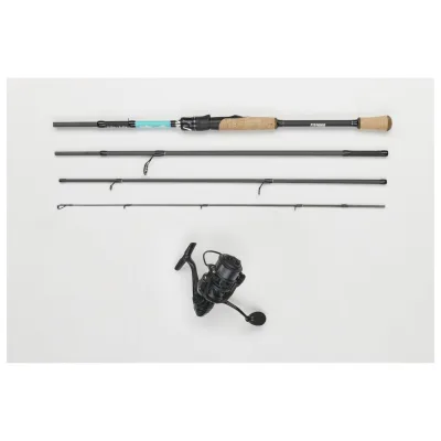 Fishing-King Tackle Angelcombo Forelle/Barsch