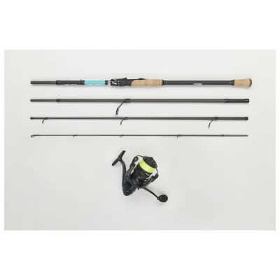 Fishing-King Tackle Angelcombo Zander/Hecht