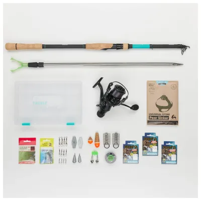 Fishing-King Tackle Ansitz-Set