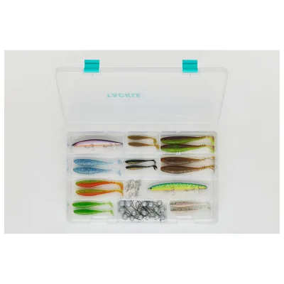 Fishing-King Tackle Box Zander