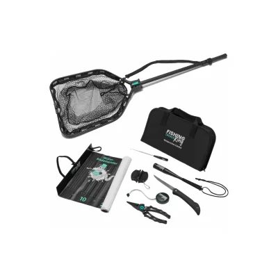Fishing-King Tackle Waidgerechtes Zubehörset