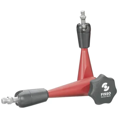 FISSO Anbaugelenk Strato Line 280mm M8/M6