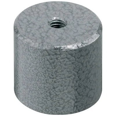 FISSO Magnetfuß rund M6 30x25mm
