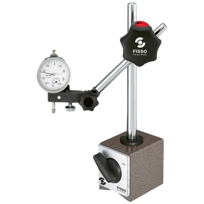 FISSO Messstativ magnetisch Base Line 367mm 750N
