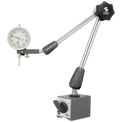 FISSO Messstativ magnetisch Classic Line 390mm 800N