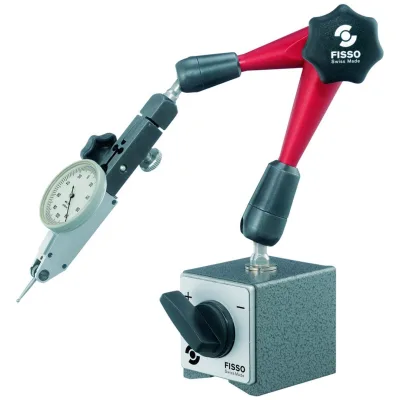 FISSO Messstativ magnetisch Strato Line 390mm 800N