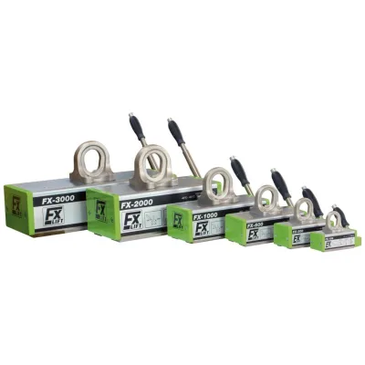 Flaig Lasthebemagnet FX-300