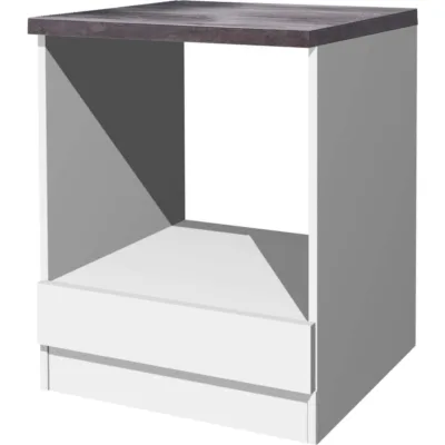Flex-Well Herd-Umbauschrank Lucca 60 cm