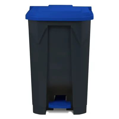 Floordirekt Mülleimer   Olaf   Für Haushalt, Büro & Gewerbe   Blau