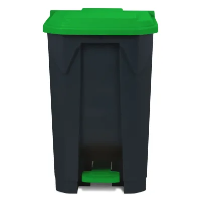 Floordirekt Mülleimer   Olaf   Für Haushalt, Büro & Gewerbe   Grün