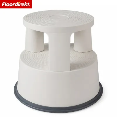 Floordirekt Rollhocker   Elefantenfuß   Kunststoff   T7