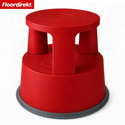 Floordirekt Rollhocker   Elefantenfuß   Kunststoff   T7