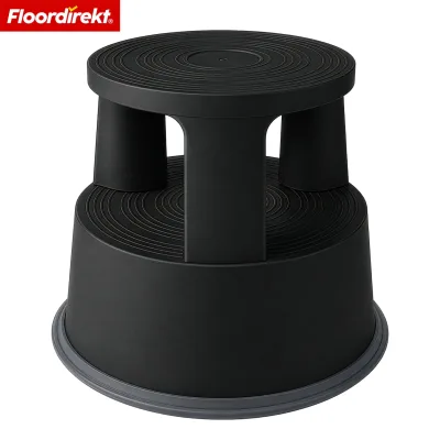 Floordirekt Rollhocker   Elefantenfuß   Kunststoff   T7