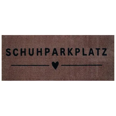 Floordirekt Schmutzfangmatte   Varo   Schuhparkplatz 02