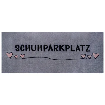 Floordirekt Schmutzfangmatte   Varo   Schuhparkplatz 03