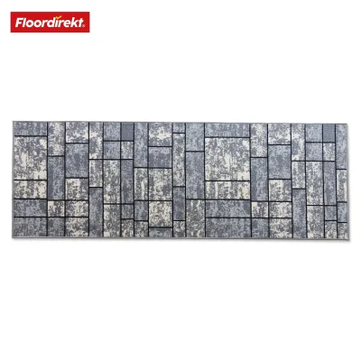 Floordirekt Teppich-Läufer nach Maß   Mannheim   Grau