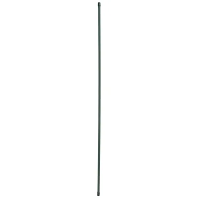floraworld Pflanzstab Metall Ø 8mm 60cm grün