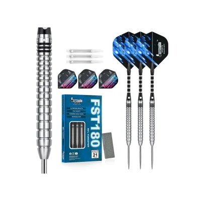 Formula FST180 GEN1 Classic Steeltip Dartset 24g Steeldarts
