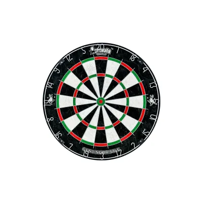 Formula Sports Runddraht-Bristle-Dartboard