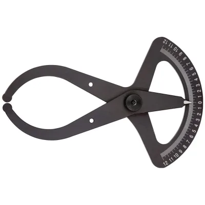 Fortis Greif-und Lochzirkel 300 mm