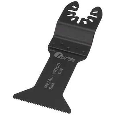 Fortis Sägeblatt DW BiM 45 x 60 mm (3er Pack)