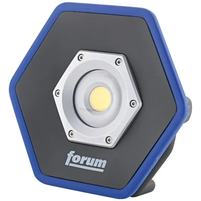 Forum Akku-Arbeitsleuchte 20 W, 500-2100 Lumen