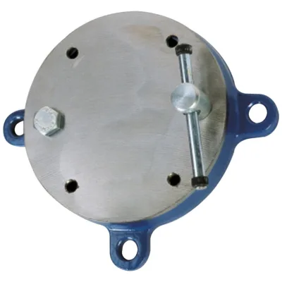 Forum Drehteller für Schraubstock 120 mm