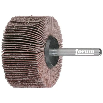 Forum Fächerschleifer 80 x 40 x 6 mm K 60