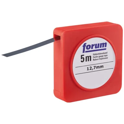 Forum Fühlerlehrenband 0,005mm