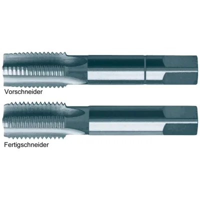 Forum Handgewindebohrer-Satz DIN 2181 HSS M35,0x1,50