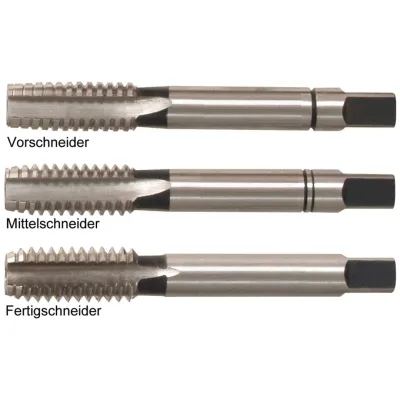 Forum Handgewindebohrer-Satz DIN 2184 UNC HSS 5/ 8-11