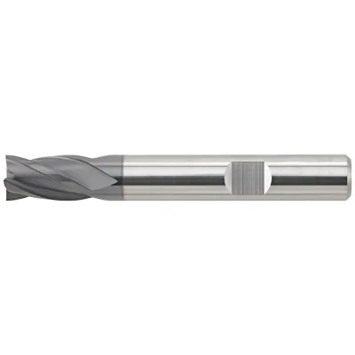 Forum Schaftfräser DIN 6527 K VHM TiAlN 100 mm HB Z 4