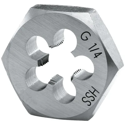 Forum Schneideisen DIN382 HSS G 1/2 6kt.