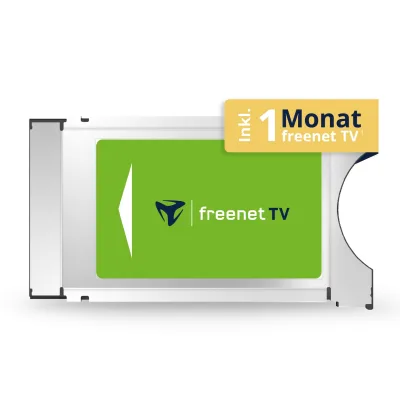 HD Modul inkl. 1 Monat freenet TV