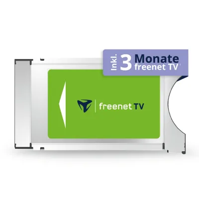 HD Modul inkl. 3 Monate freenet TV