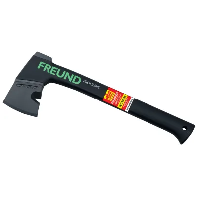 Freund Victoria Profiline Universalbeil 37cm Holzbeil aus geschmiedetem Stahl