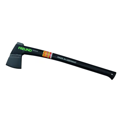 Freund Victoria Universalaxt 916 Länge 73cm Nagelkopf Holzbeil Stahl geschmiedet