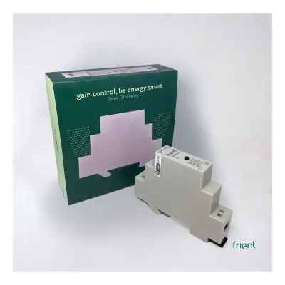 frient Smart Relay 16A DIN (Zigbee)